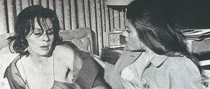 Wie im Film. Astrid Kleins Collage „Les illusions et les deceptions“ (1980) 
