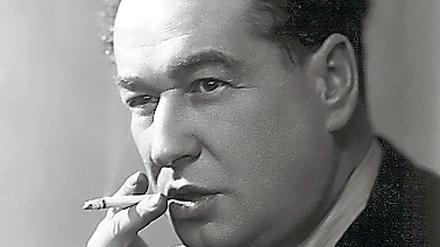 Egon Erwin Kisch verfasste Reportagen von literarischem Rang ("Der rasende Reporter") - und war zugleich ein Fabulant.