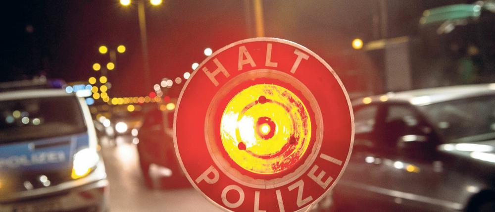 In Potsdam war endlich Schluss.