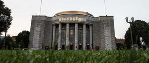 Die Berliner Volksbühne