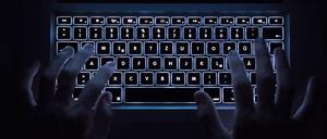 Im Darknet erscheinen Nutzer anonym und verschleiern ihre Datenspur