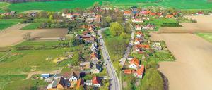 Im Fokus der Regierung stehen die ländlichen Räume. 