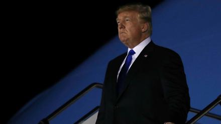US-Präsident Donald Trump.