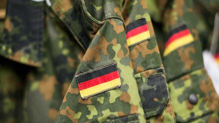 Franco A. war Bundeswehr-Oberleutnant.