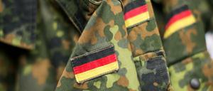 Franco A. war Bundeswehr-Oberleutnant.