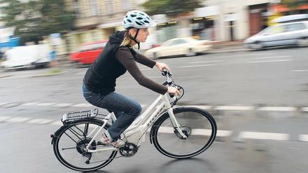 Das typische Pedelec kommt auf bis zu 25 Stundenkilometer. Einige schaffen aber mehr als 45.