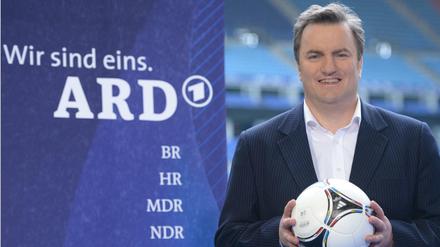 ARD-Sportkoordinator Axel Balkausky.