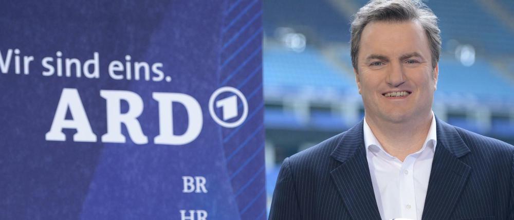 ARD-Sportkoordinator Axel Balkausky.