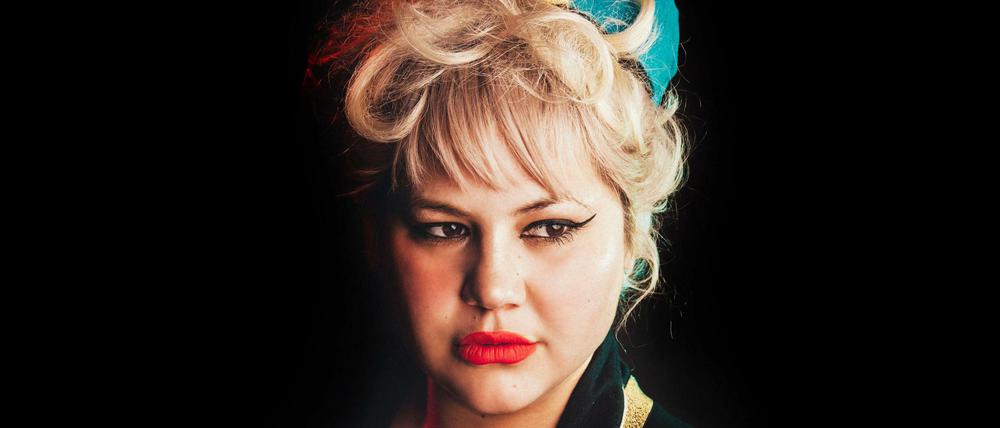 Retro mit Herz. Die US-Sängerin Shannon Shaw.