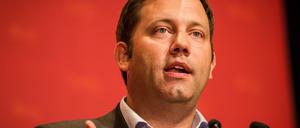 SPD-Generalsekretär Lars Klingbeil