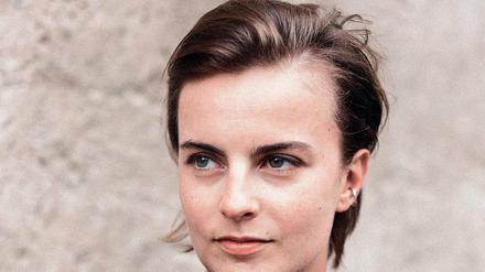 Prosaminiaturen liegen ihr mehr. Die Journalistin und Schriftstellerin Mercedes Lauenstein, 30.