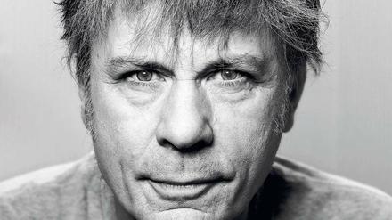 Bruce Dickinson, 59, ist der Sänger der 1975 in London gegründeten Heavy-Metal-Band Iron Maiden.