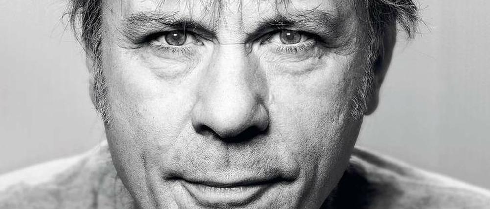 Bruce Dickinson, 59, ist der Sänger der 1975 in London gegründeten Heavy-Metal-Band Iron Maiden.