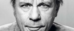 Bruce Dickinson, 59, ist der Sänger der 1975 in London gegründeten Heavy-Metal-Band Iron Maiden.