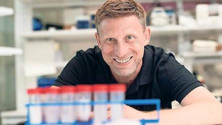 Krebs durch Crispr? Bernhard Schmierer hat einen Nebeneffekt der neuen Methode zur Erbgutveränderung entdeckt. 
