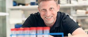 Krebs durch Crispr? Bernhard Schmierer hat einen Nebeneffekt der neuen Methode zur Erbgutveränderung entdeckt.