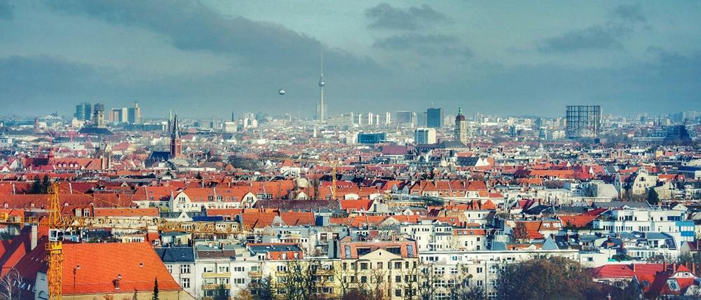 Berlin, deine Skyline.