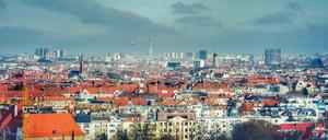Berlin, deine Skyline.