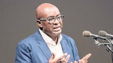 Achille Mbembe
