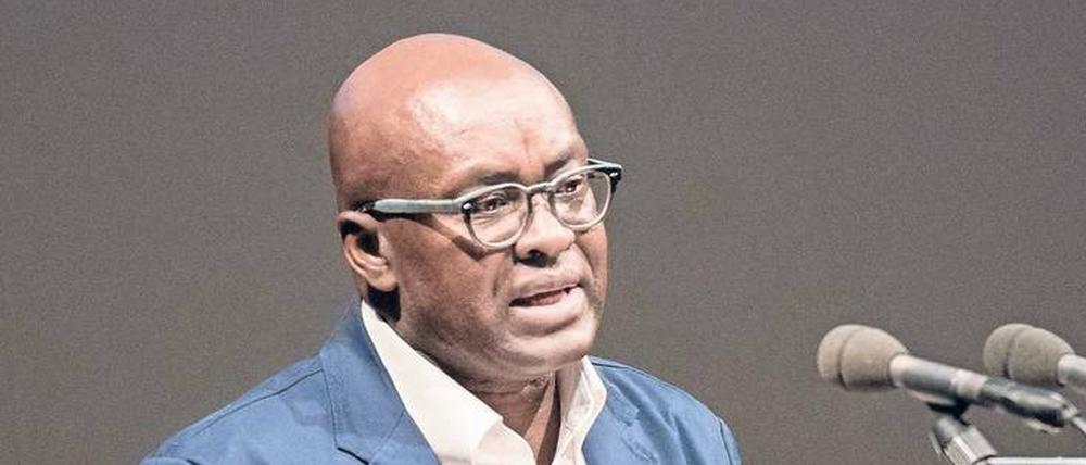 Achille Mbembe