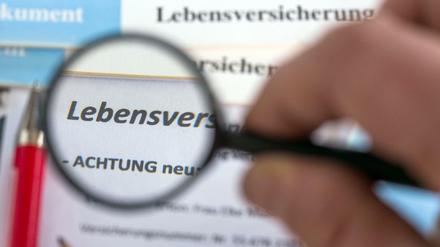 Werden Lebensversicherungen kostengünstiger?