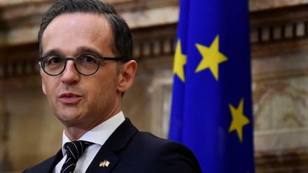 So geht Europa: Außenminister Heiko Maas (SPD) hat da ein paar Hinweise.