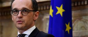 So geht Europa: Außenminister Heiko Maas (SPD) hat da ein paar Hinweise.