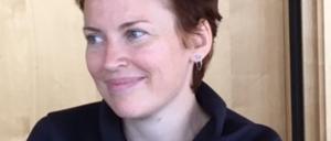Die tschechische Investigativjournalistin Pavla Holcova stand vorübergehend unter Polizeischutz.