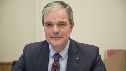 Neuer CDU-Fraktionschef: Burkard Dregger ist am Dienstagnachmittag gewählt worden.