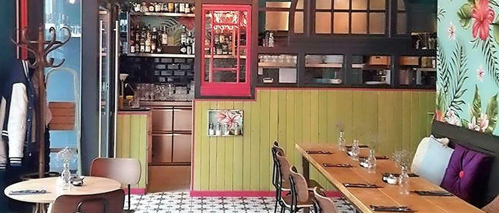 Freundlich und offen. Das Restaurant "Ilsebill" in Prenzlauer Berg macht aus seiner vegan-vegetarisch ausgerichteten Küche kein Dogma. Fleisch und Fisch werden auf Wunsch als Beilagen serviert.