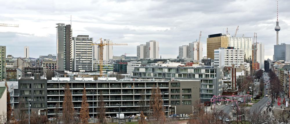 Berlin anders denken: Das "Make City"-Festival will frische Ideen für die wachsende Stadt bieten