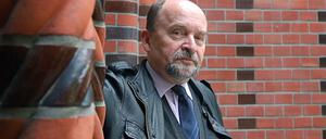 Rainer Eppelmann, Minister a. D. und ehemaliges Mitglied des Deutschen Bundestages, leitet die "Bundesstiftung Aufarbeitung".
