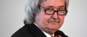 Der ehemalige brandenburgische Generalstaatsanwalt Erardo Rautenberg.