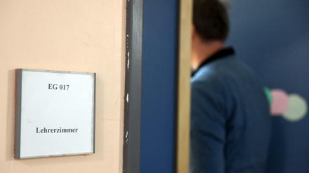 Laut einer Umfrage gibt es an jeder vierten Schule Gewalt gegen Lehrkräfte.