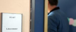 Laut einer Umfrage gibt es an jeder vierten Schule Gewalt gegen Lehrkräfte.