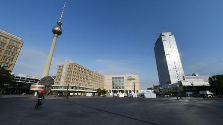 Tatort Alex. Was geschah mit der Frau?