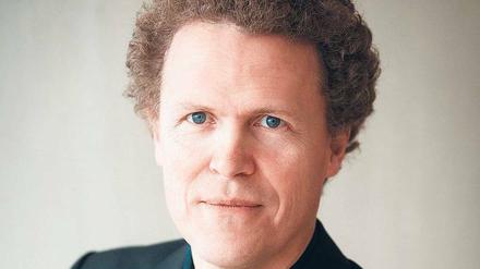 Atemlose Hatz. Dirigent Gottfried von der Goltz jagt sein Ensemble.