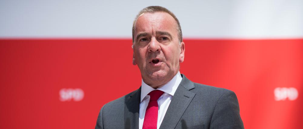 Niedersachsens Innenminister Boris Pistorius.