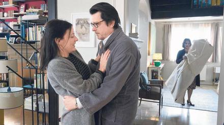 Auf der Flucht vor neuer Festlegung: Katrin (Nicolette Krebitz) und Horst (Peter Prager).