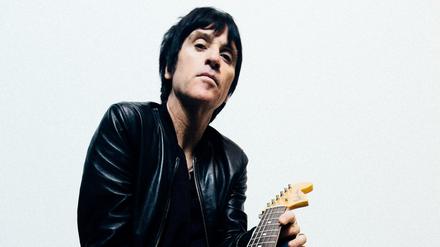 Er spielte einst Gitarre bei den Smiths: Johnny Marr