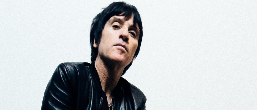 Er spielte einst Gitarre bei den Smiths: Johnny Marr