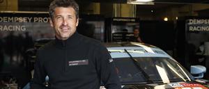 Patrick Dempsey (52) ist ein US-Schauspieler. Bekannt wurde er als Dr. Derek Shepherd in der US-Serie "Grey’s Anatomy".  