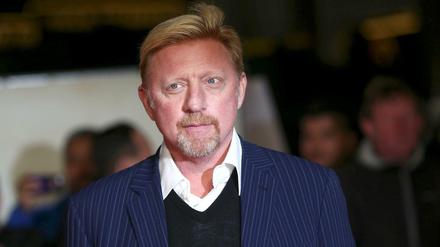 Boris Becker bei einer Filmpremiere 2016. 