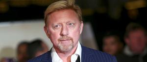 Boris Becker bei einer Filmpremiere 2016. 