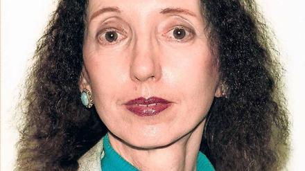 Joyce Carol Oates