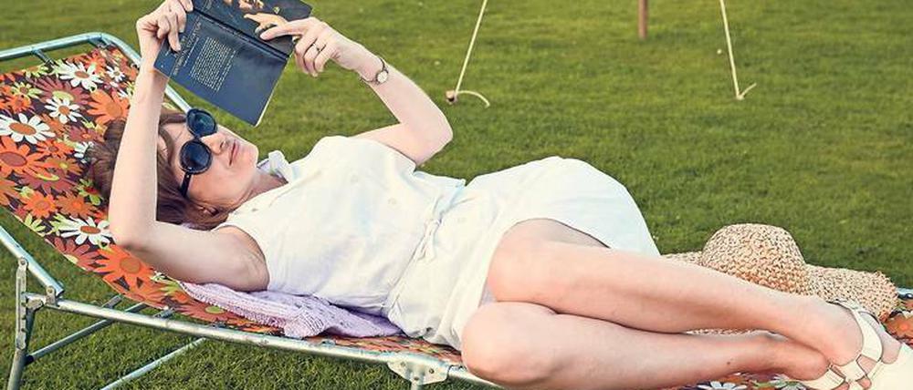 Die erratische Aura von Sarah (Emily Mortimer) ist nicht greifbar. 