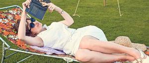 Die erratische Aura von Sarah (Emily Mortimer) ist nicht greifbar.