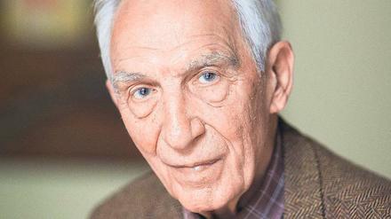 Dieter Wellershoff, 3. 11. 1925 – 15. 6. 2018. 
