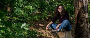 In Berlin fühlt sich Hend Taher zu Hause.