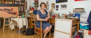 Seit der Flucht aus Syrien 13-mal umgezogen: Souad Abbas.